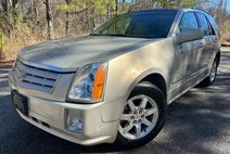 2008 Cadillac SRX V6