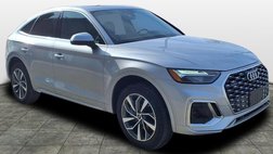 2022 Audi Q5 Sportback quattro S line Prem Plus 45 TFSI