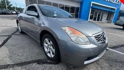 2009 Nissan Altima 2.5 S