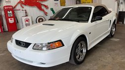 2000 Ford Mustang GT