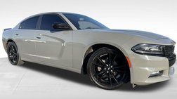 2018 Dodge Charger SXT Plus