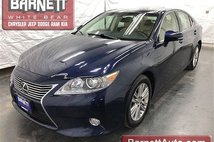 2015 Lexus ES 350 350