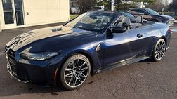 2023 BMW M4 Competition xDrive