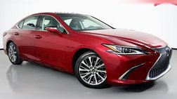 2019 Lexus ES 350 F SPORT