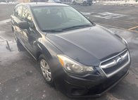 2013 Subaru Impreza 2.0i