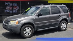2002 Ford Escape XLT Choice