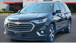 2018 Chevrolet Traverse LT Leather