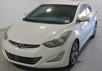 2014 Hyundai Elantra Limited
