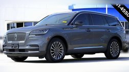 2023 Lincoln Aviator Reserve