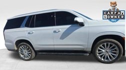 2023 Cadillac Escalade Premium Luxury