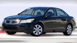 2009 Honda Accord EX-L