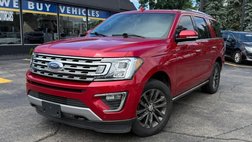 2021 Ford Expedition Limited