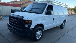 2014 Ford E-Series E-150