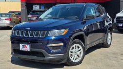 2018 Jeep Compass Sport
