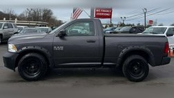 2014 Ram Ram Pickup 1500 Tradesman
