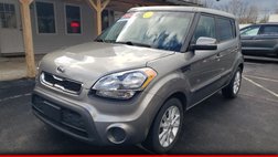 2012 Kia Soul +