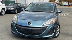 2011 Mazda MAZDA3 i Sport