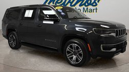 2024 Jeep Wagoneer L Series II