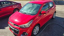 2016 Chevrolet Spark 1LT CVT