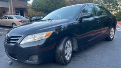 2011 Toyota Camry LE