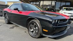 2014 Dodge Challenger SXT