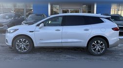 2018 Buick Enclave Avenir