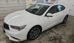 2018 Acura TLX V6