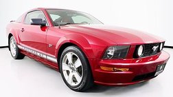 2006 Ford Mustang GT Deluxe
