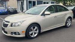 2014 Chevrolet Cruze 2LT Auto
