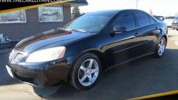 2006 Pontiac G6 GT