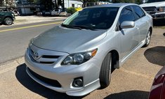 2013 Toyota Corolla LE