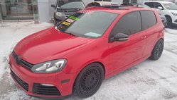 2012 Volkswagen Golf R 4Motion