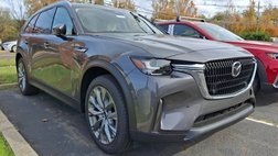 2026 Mazda CX-90 3.3 Turbo Preferred