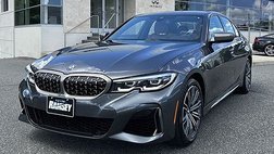 2022 BMW 3 Series M340i xDrive