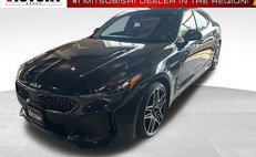 2022 Kia Stinger GT2