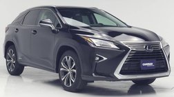 2018 Lexus RX 450h RX 450h