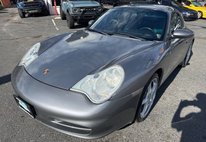 2002 Porsche 911 Carrera