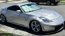2007 Nissan 350Z COUPE
