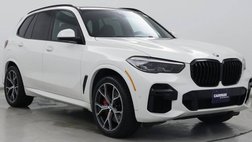 2022 BMW X5 M50i