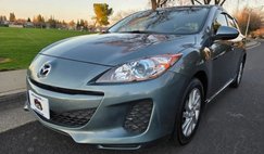 2012 Mazda MAZDA3 i Touring