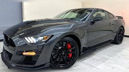 2020 Ford Mustang Shelby GT500