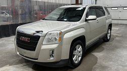 2013 GMC Terrain SLE-1