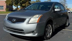 2011 Nissan Sentra S