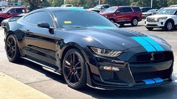 2021 Ford Mustang Shelby GT500