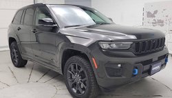 2023 Jeep Grand Cherokee 30th Anniversary 4xe