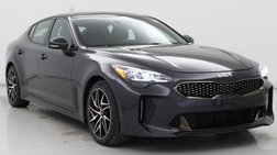 2023 Kia Stinger GT-Line