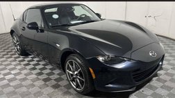 2023 Mazda MX-5 Miata RF Grand Touring