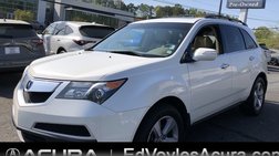 2013 Acura MDX SH-AWD w/Tech