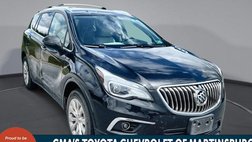 2017 Buick Envision Essence