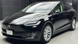 2019 Tesla Model X 100D